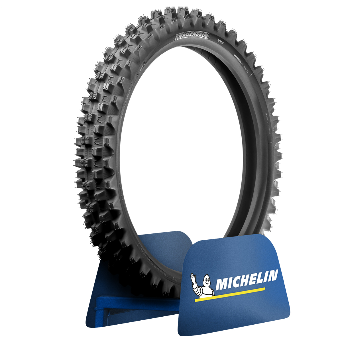 PNEU MICHELIN 70/100017 M/C 40M STARCROSS 5 MEDIUM F TT