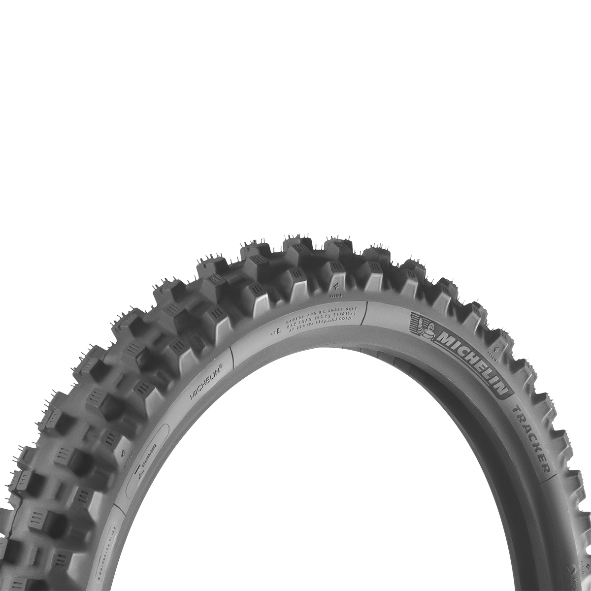 Compre PNEU 80/100-21 M/C 51R TRACKER F TT aqui! - Sportbay