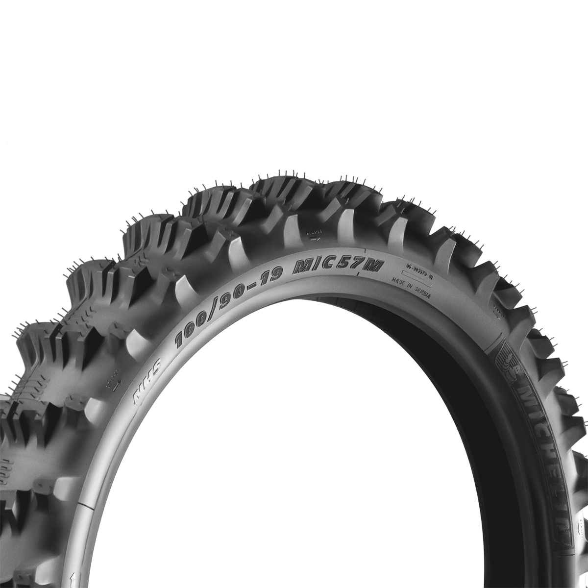 PNEU 100/90019 M/C 57M STARCROSS 6 SAND NHS R TT