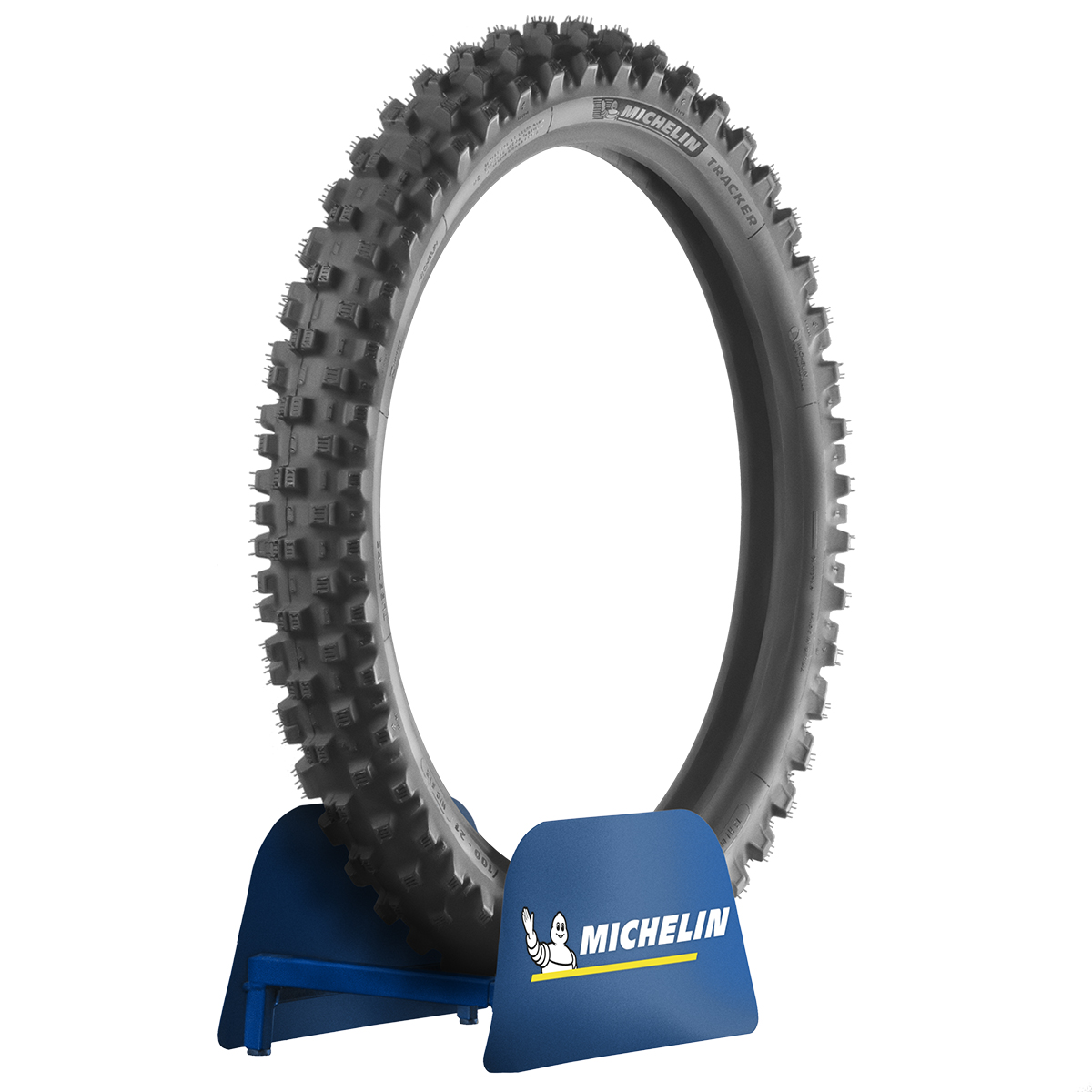 Compre PNEU 80/100-21 M/C 51R TRACKER F TT aqui! - Sportbay
