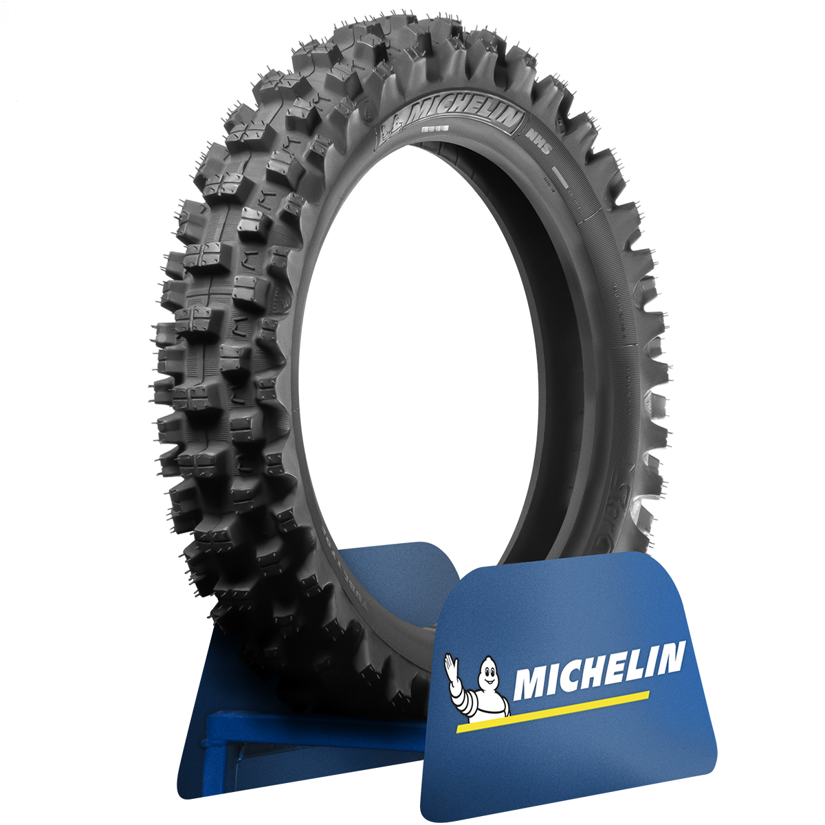PNEU MICHELIN 90/100-14 M/C 49M STARCROSS 5 MEDIUM R TT