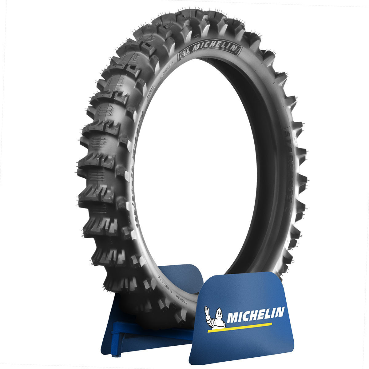 PNEU 100/90019 M/C 57M STARCROSS 6 SAND NHS R TT